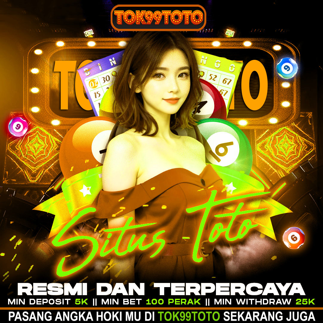 TOK99TOTO # Agen Situs Toto Togel Totomacau Slot 4D Gacor Terbaru Gampang Menang 2025